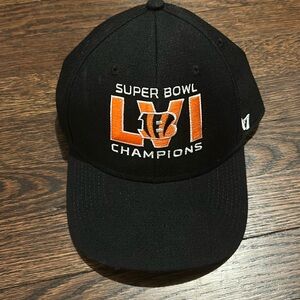 Bengals Super Bowl hat